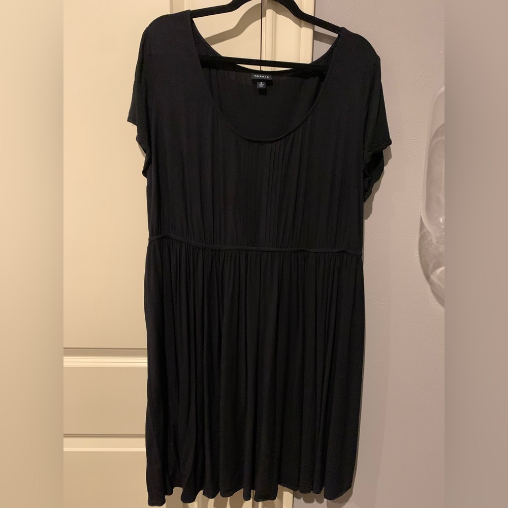 Torrid Skater Dress